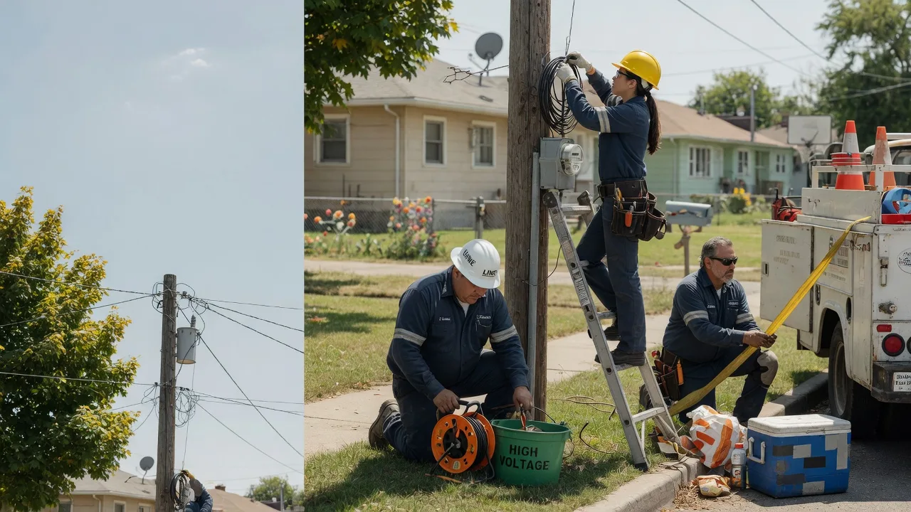 Emergency Electrician in Reynoldsburg, OH near me